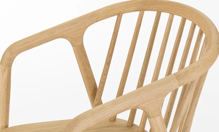 Zando Timber Dining Chair