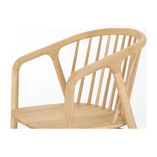 Zando Timber Dining Chair