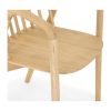 Zando Timber Dining Chair