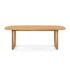 Capri Timber Dining Table