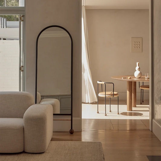 Capri Floor Mirror