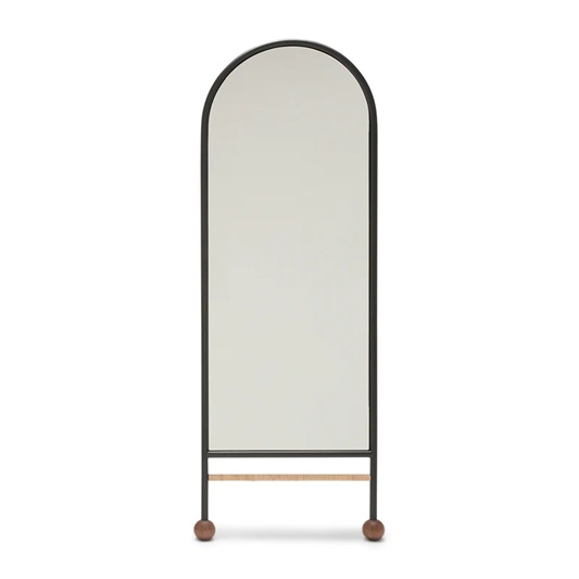 Capri Floor Mirror