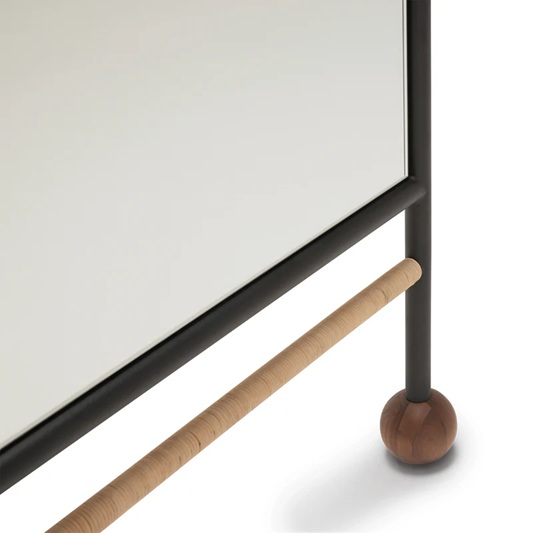Capri Floor Mirror