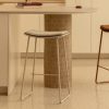 Winora Fabric Bar Stool
