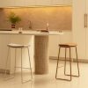 Winora Fabric Bar Stool
