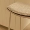 Winora Fabric Bar Stool