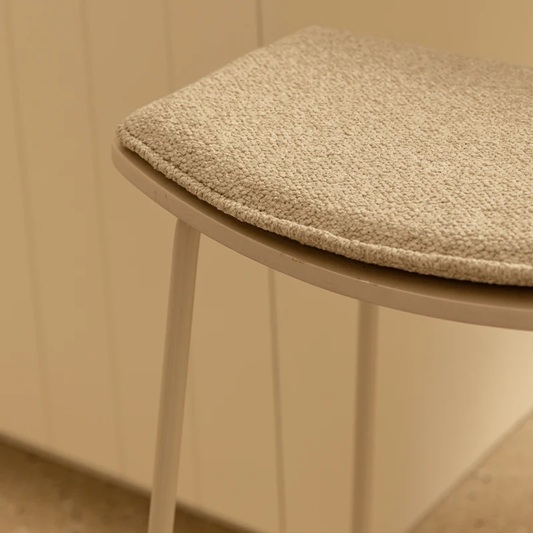 Winora Fabric Bar Stool