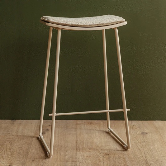 Winora Fabric Bar Stool