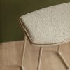 Winora Fabric Bar Stool