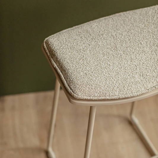 Winora Fabric Bar Stool