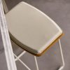 Winora Leather Bar Stool