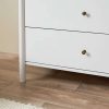 Aela Change Table – White