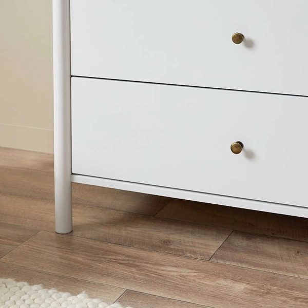 Aela Change Table – White