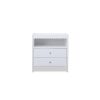 Aela Change Table – White