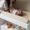 Aela Change Table – White