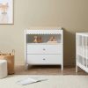 Aela Change Table – White