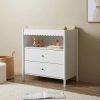 Aela Change Table – White