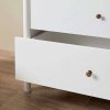 Aela Change Table – White