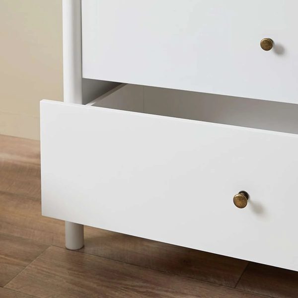 Aela Change Table – White