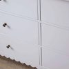 Aela Chest of Drawers – White