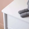 Aela Chest of Drawers – White