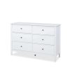 Aela Chest of Drawers – White