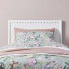 Aela Single Bed – White