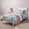 Aela Single Bed – White
