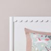 Aela Single Bed – White