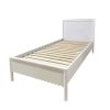 Aela Single Bed – White