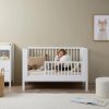 Aela Cot Toddler Bed Half Frame