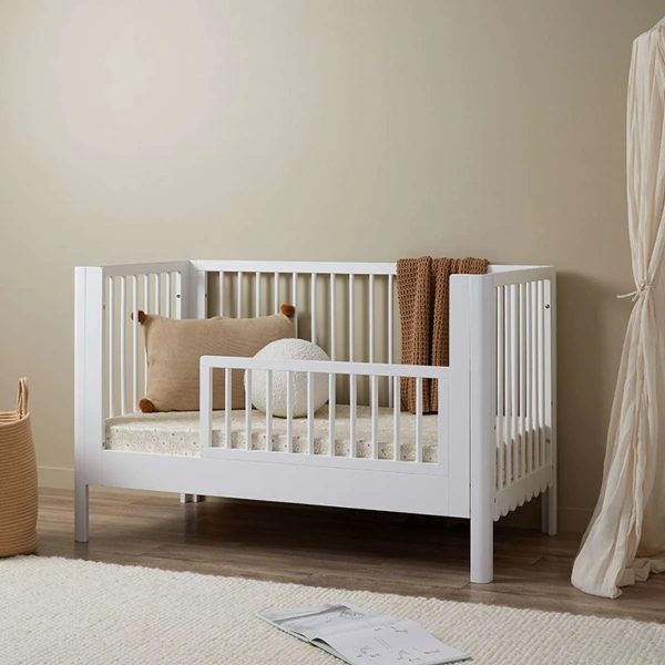 Aela Cot Toddler Bed Half Frame