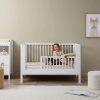 Aela Cot Toddler Bed Half Frame
