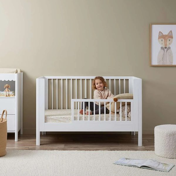 Aela Cot Toddler Bed Half Frame
