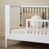 Aela Cot Toddler Bed Half Frame