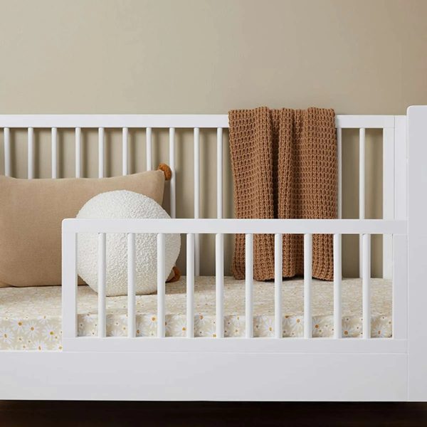Aela Cot Toddler Bed Half Frame