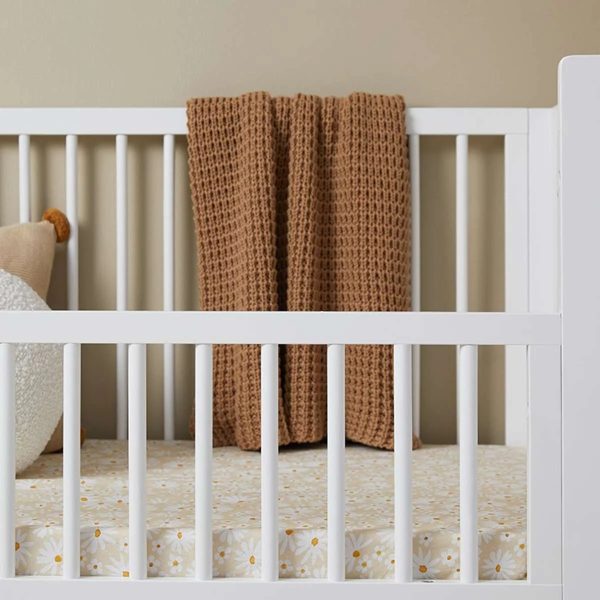 Aela Cot Toddler Bed Half Frame