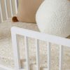 Aela Cot Toddler Bed Half Frame