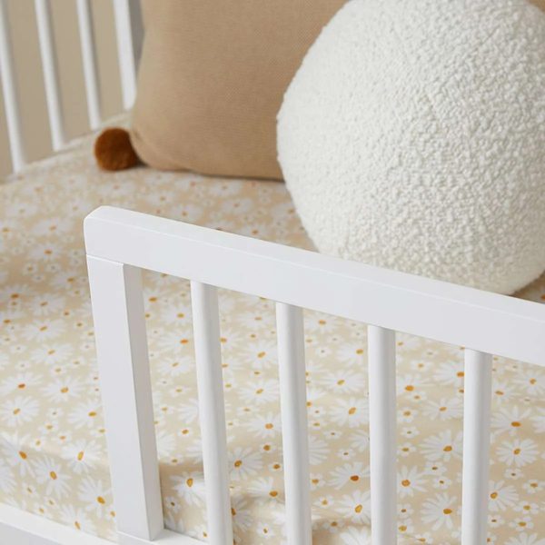 Aela Cot Toddler Bed Half Frame