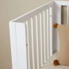 Aela Cot Toddler Bed Half Frame