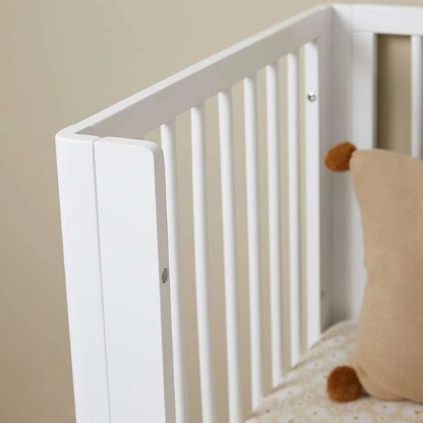 Aela Cot Toddler Bed Half Frame