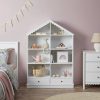 Aela House Bookcase – White