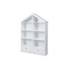 Aela House Bookcase – White