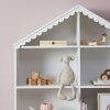 Aela House Bookcase – White
