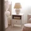 Aela Bedside Table