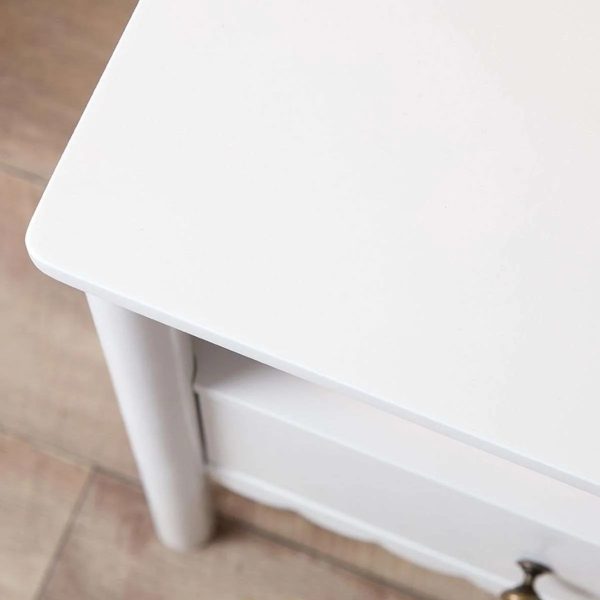 Aela Bedside Table
