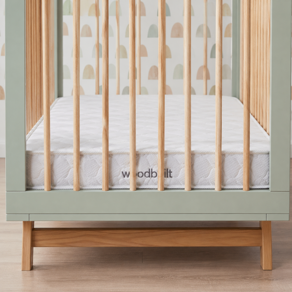 Kora Woodbuilt In-House Baby Cot Mattress