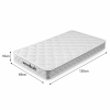 Kora Woodbuilt In-House Baby Cot Mattress