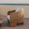 Amalfi Woven Lounge Chair