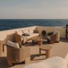 Amalfi Woven Lounge Chair
